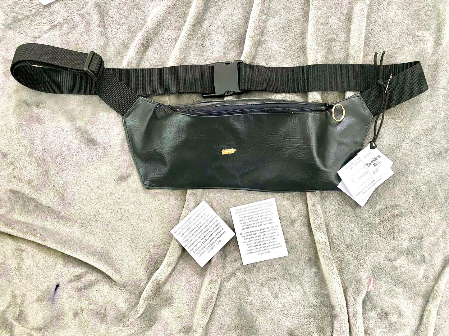 Bolso Bandolera XXL