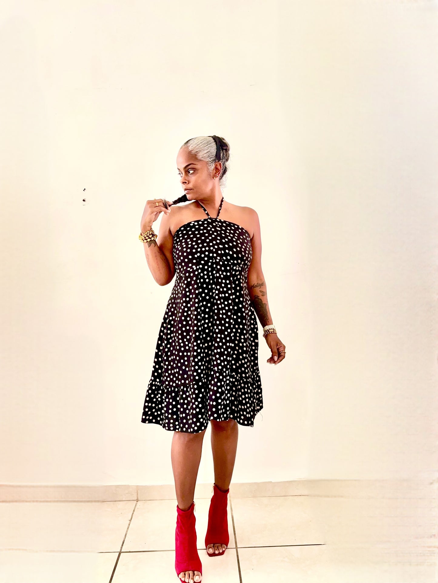 Vestido PnTOOn