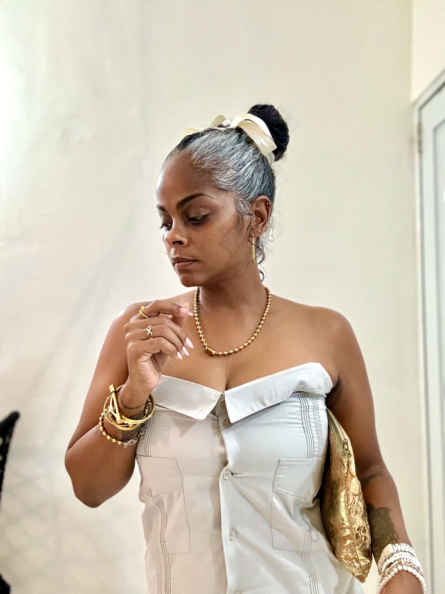 Vestido gayaberoç