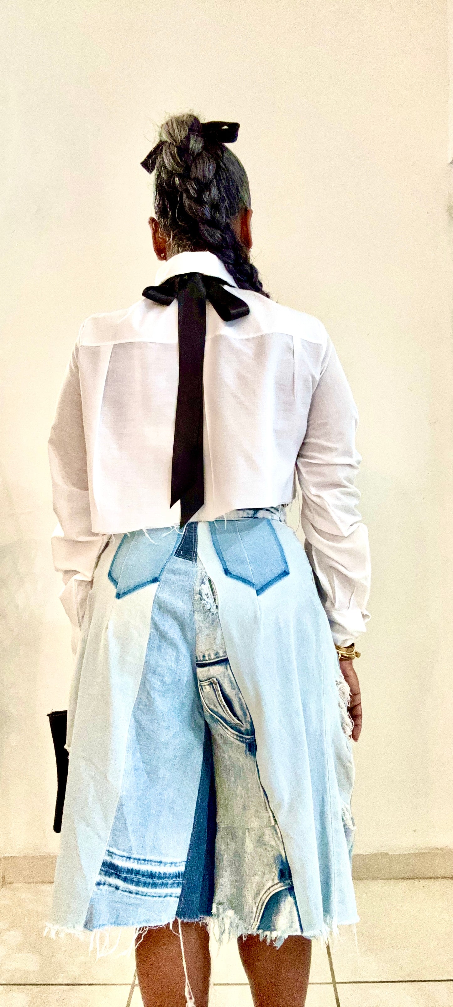 Corbata NegSattín