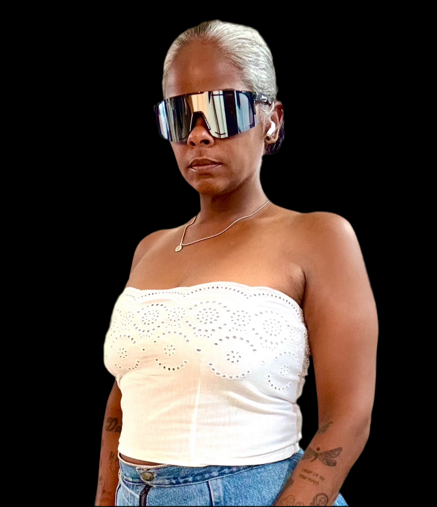 Top Blançotton