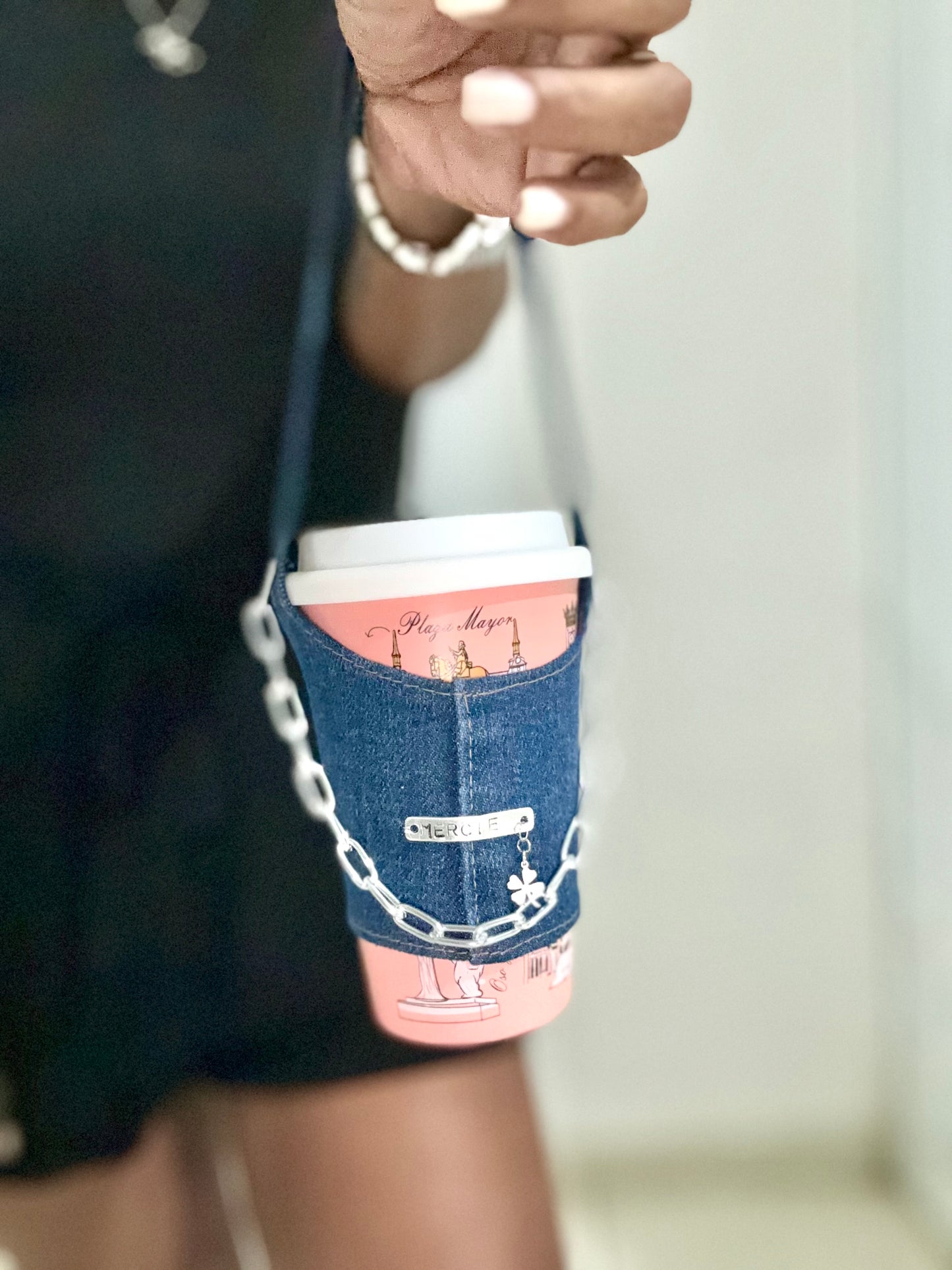 Hanging Coffee Sleeve