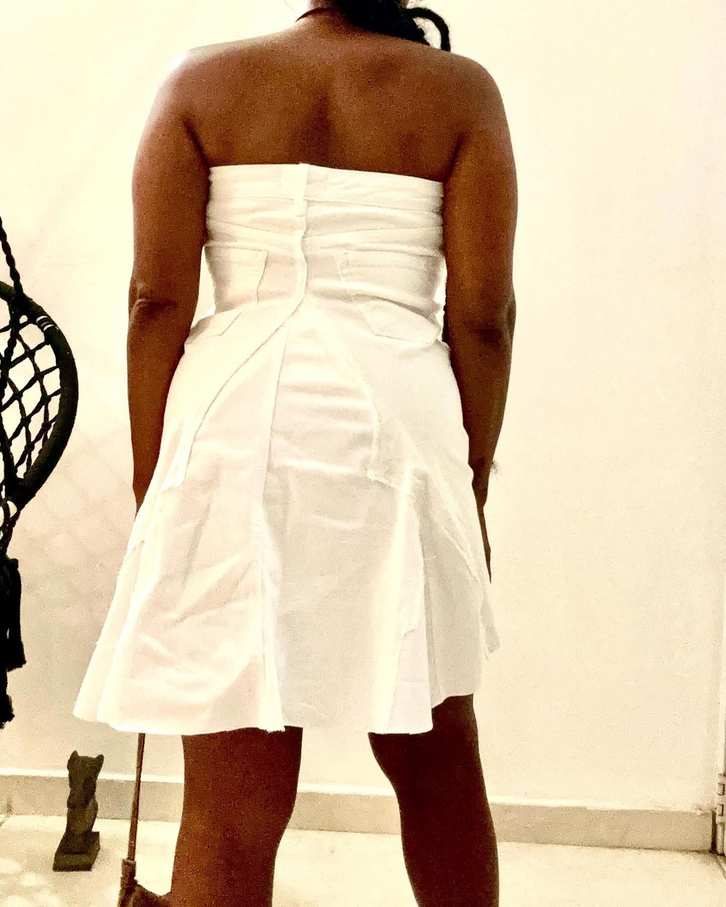 Vestido MahBlanc