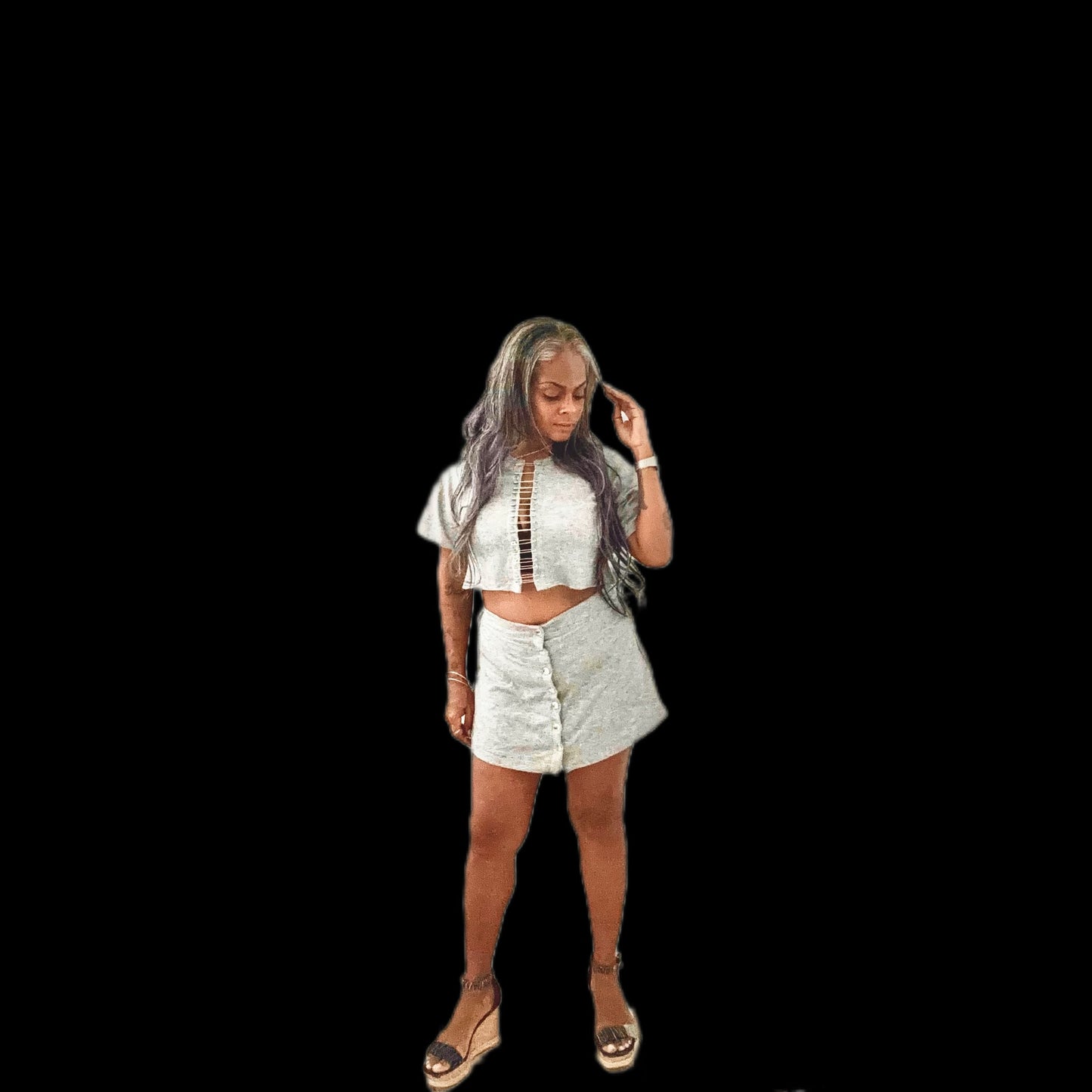 Conjunto Imper + D