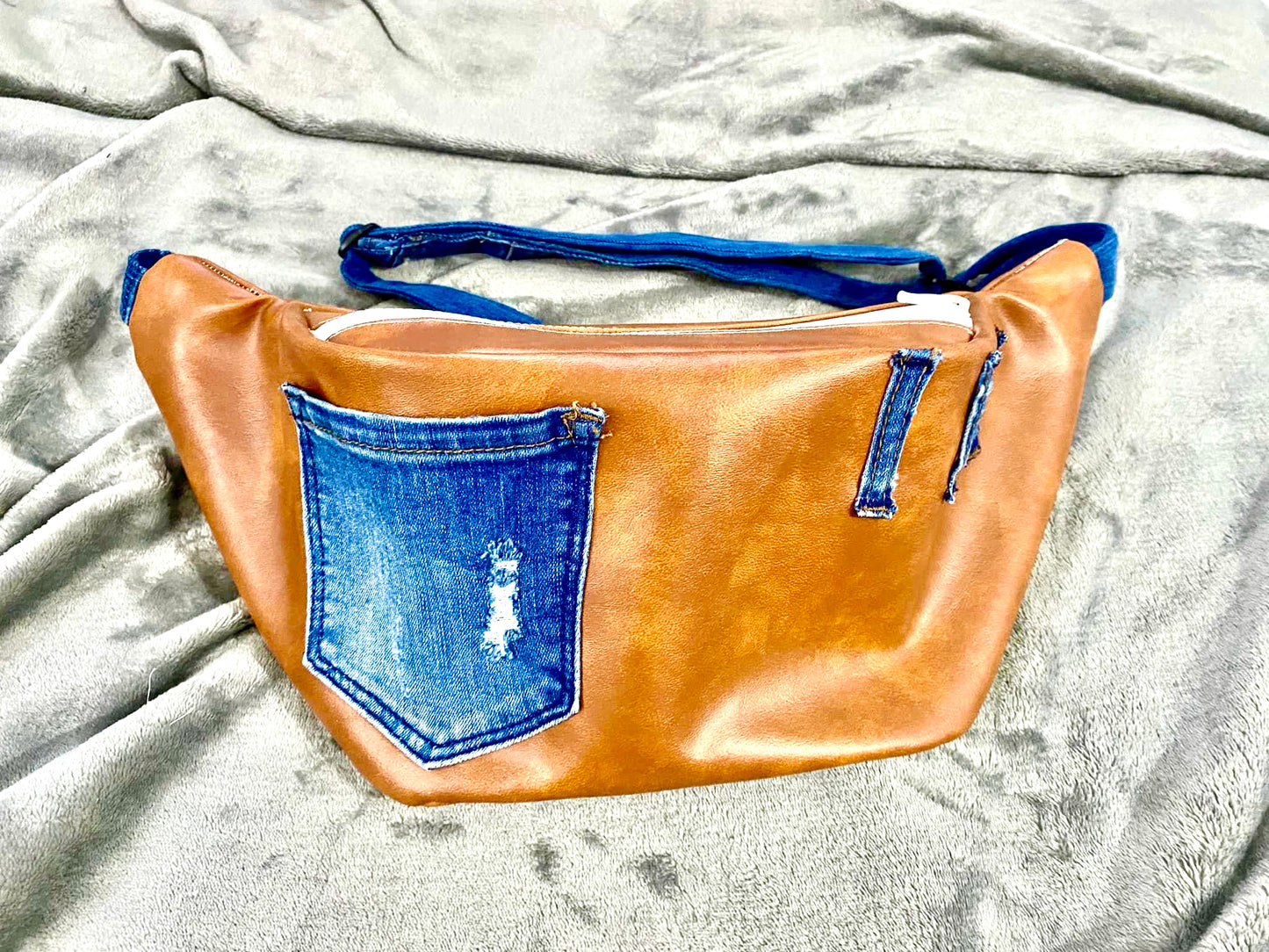 Bolso Bandolera XXL