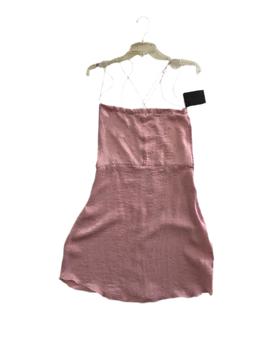 Vestido Canutillrosa