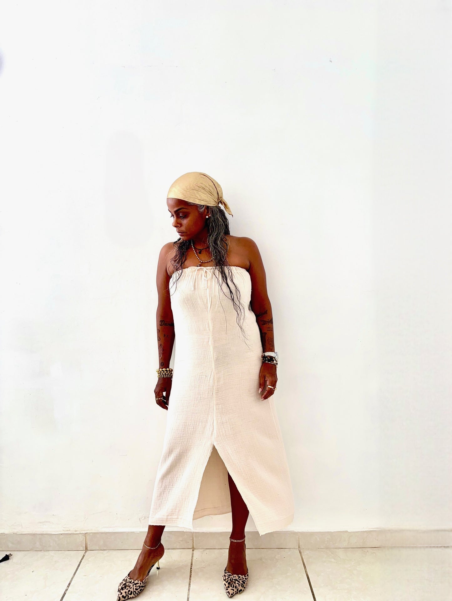 Vestido Kréémé