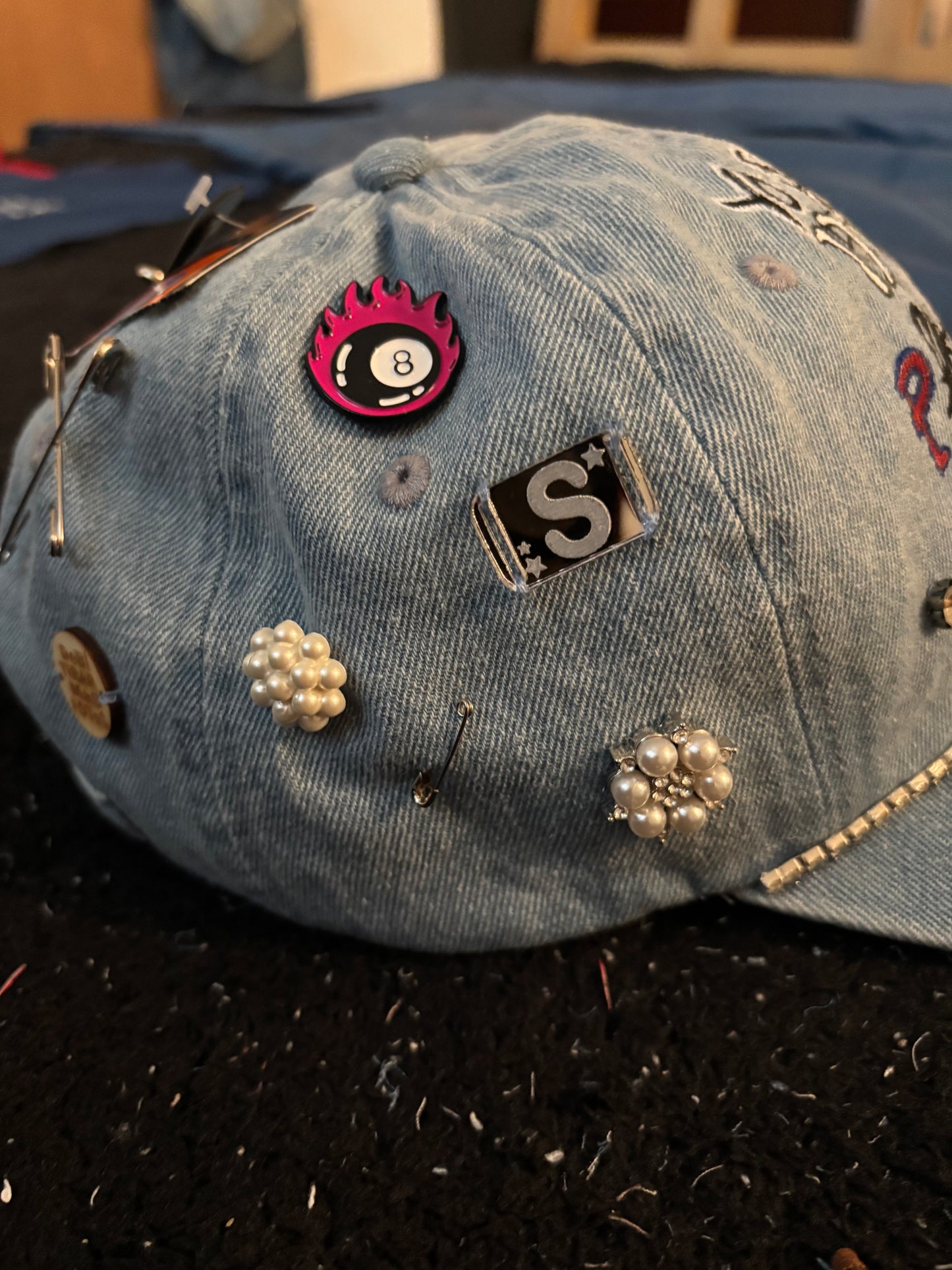 Gorra personalizada