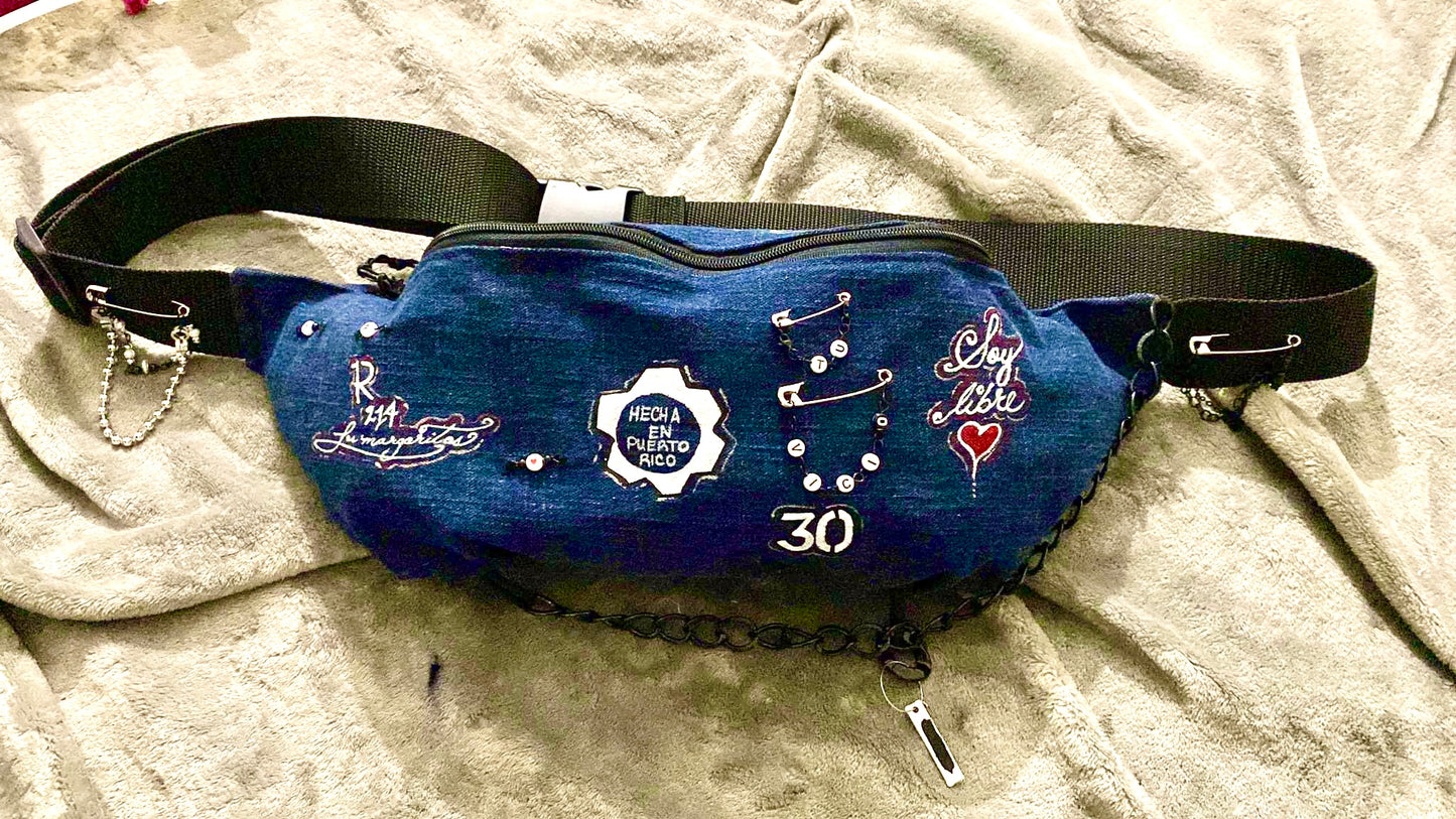 Bolso Bandolera XXL Personalizado