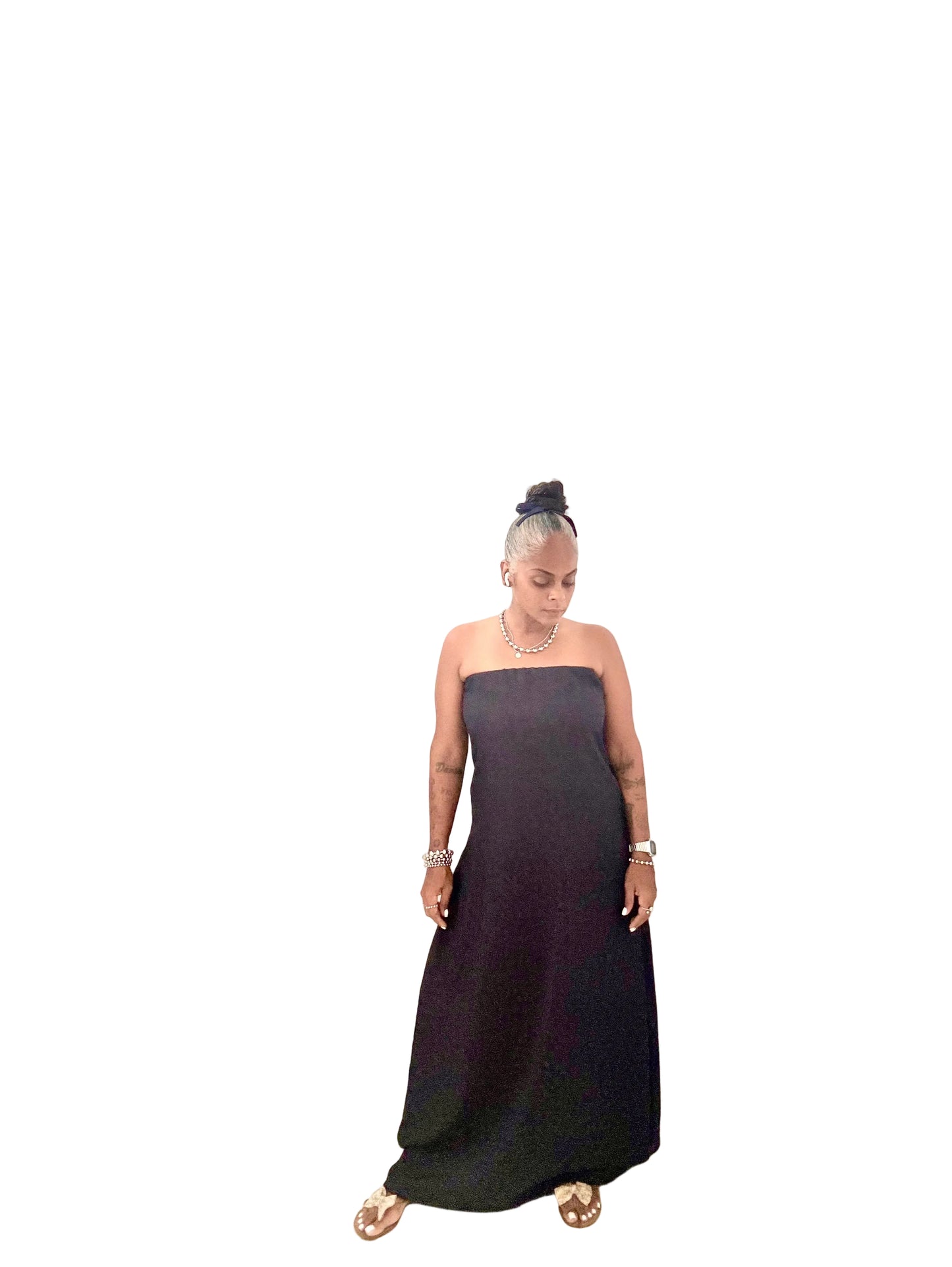 Vestido MÄRÏNNËÄZÜL