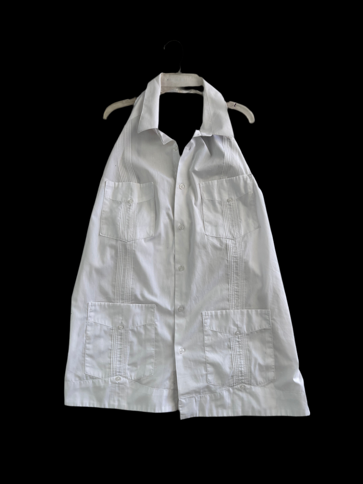 Vestido Guayeblanc