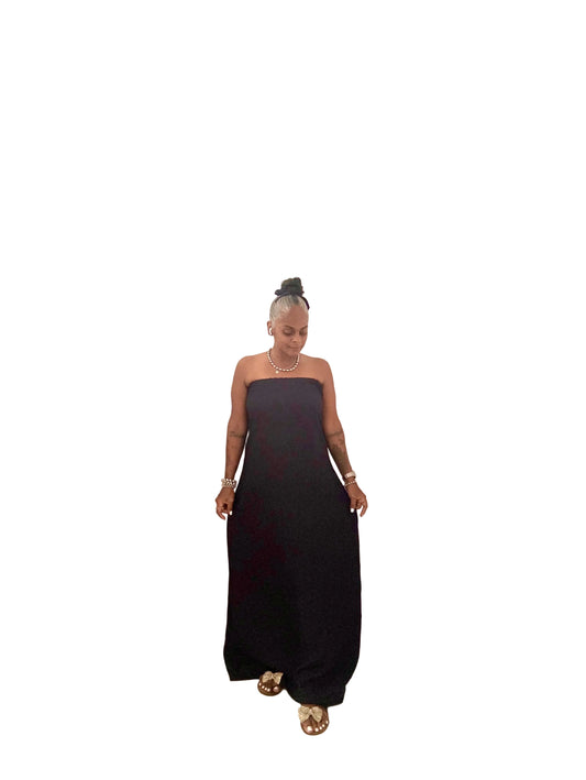 Vestido MÄRÏNNËÄZÜL
