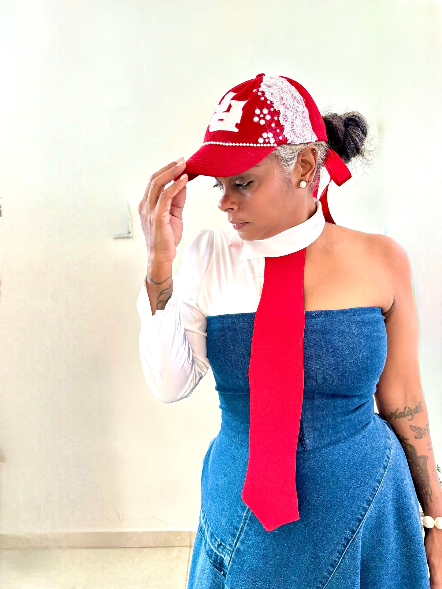 Vestido MhNRÈËd