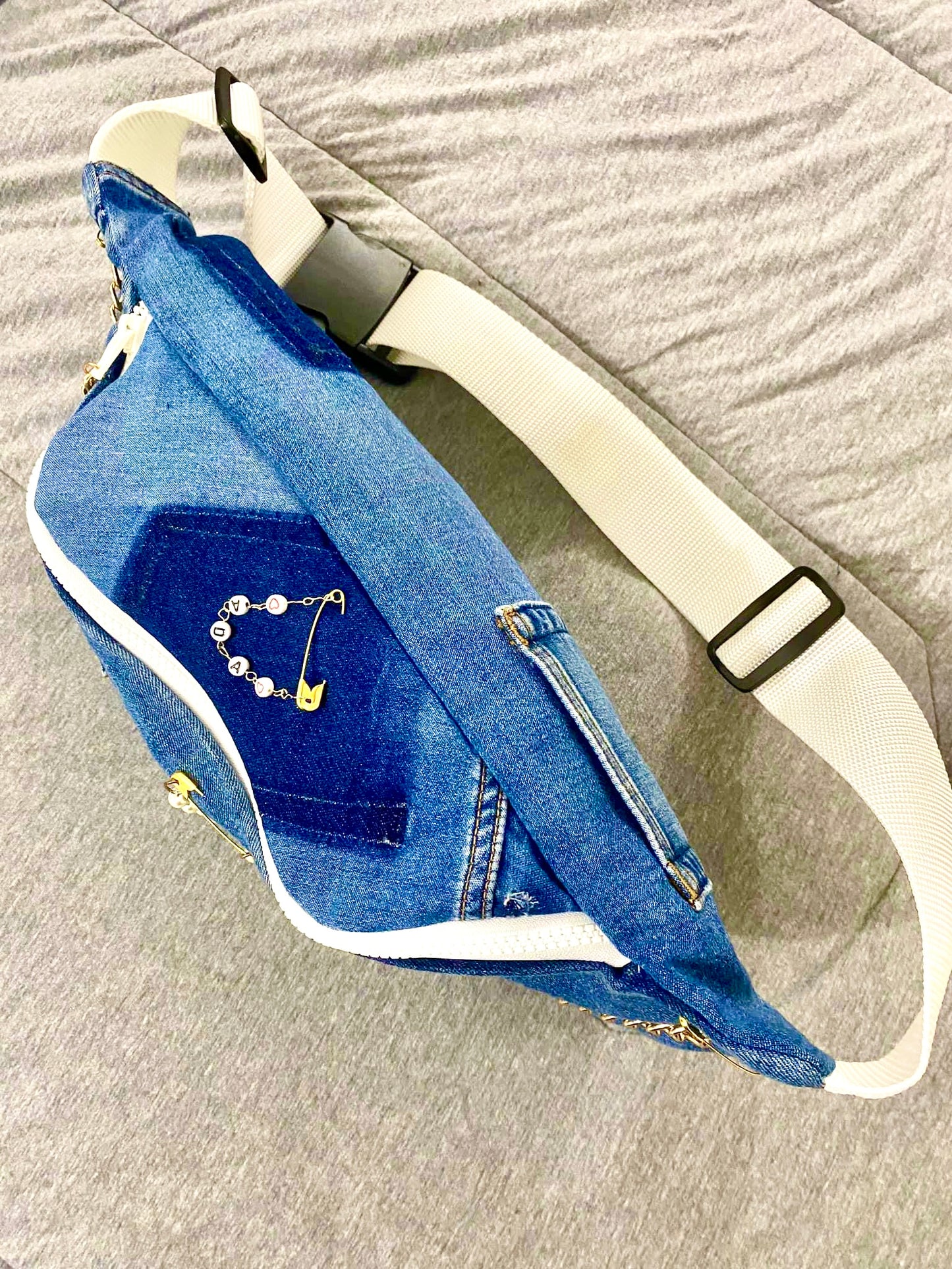 Bolso Bandolera XXL