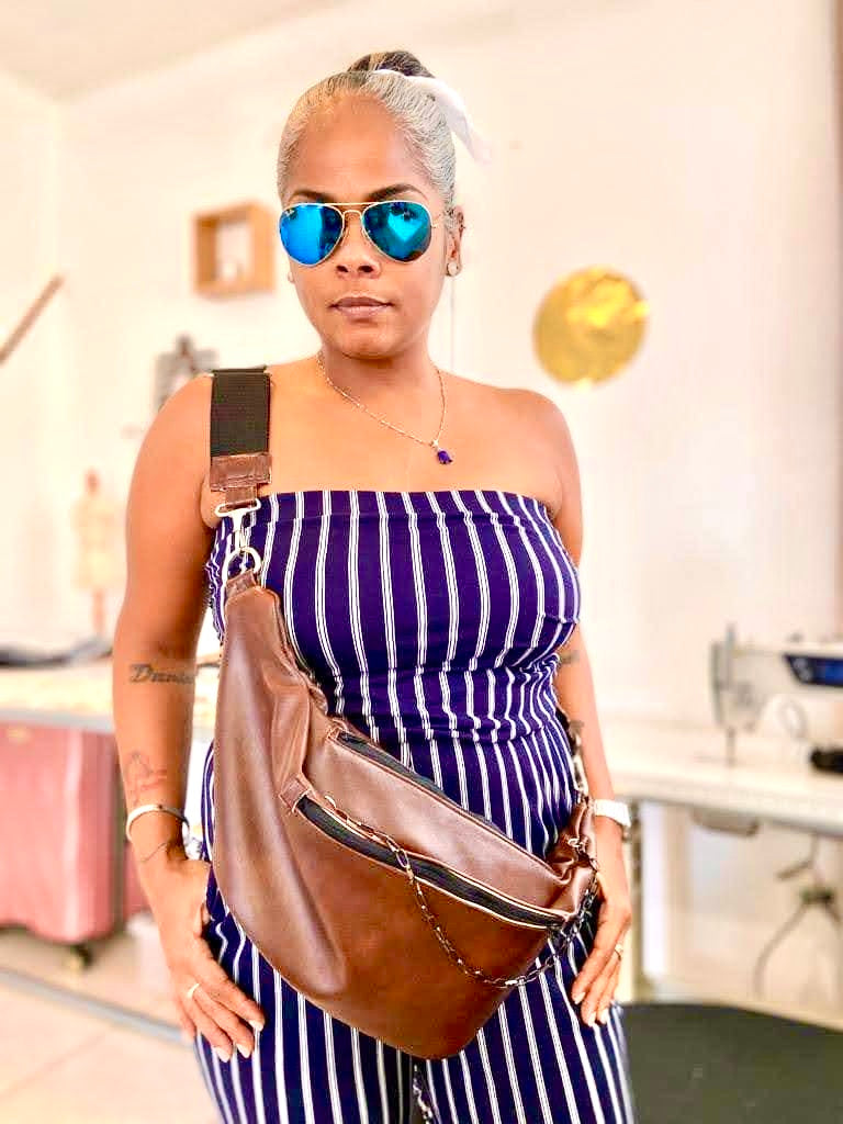 Bolso Bandolera XXL