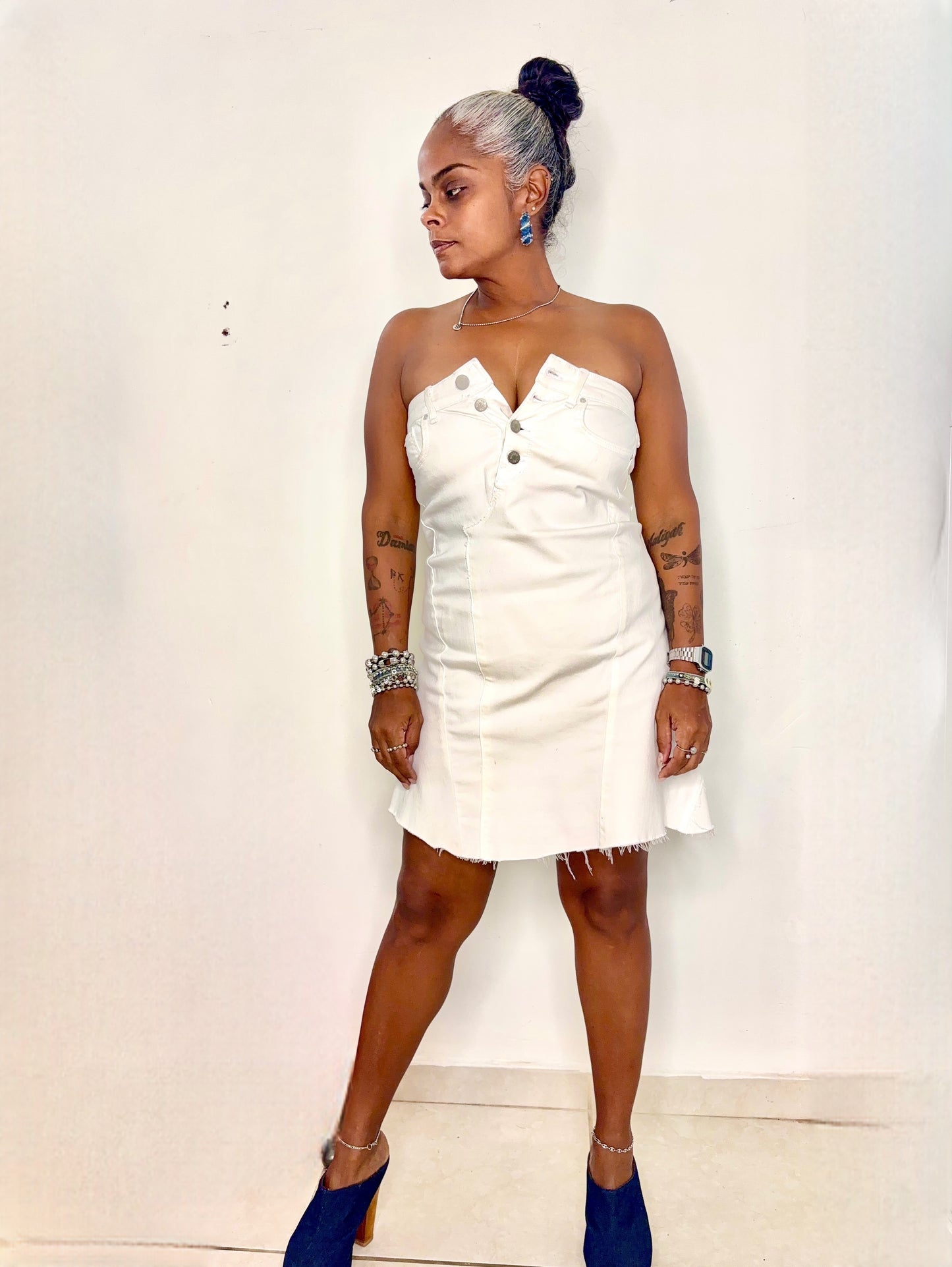 Vestido MhNwHë