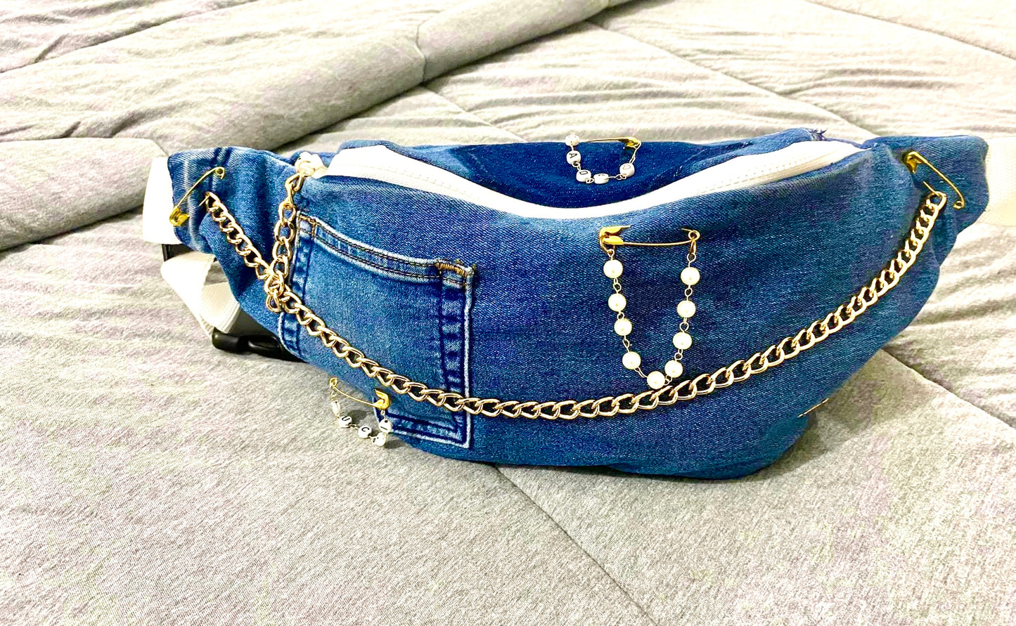 Bolso Bandolera XXL