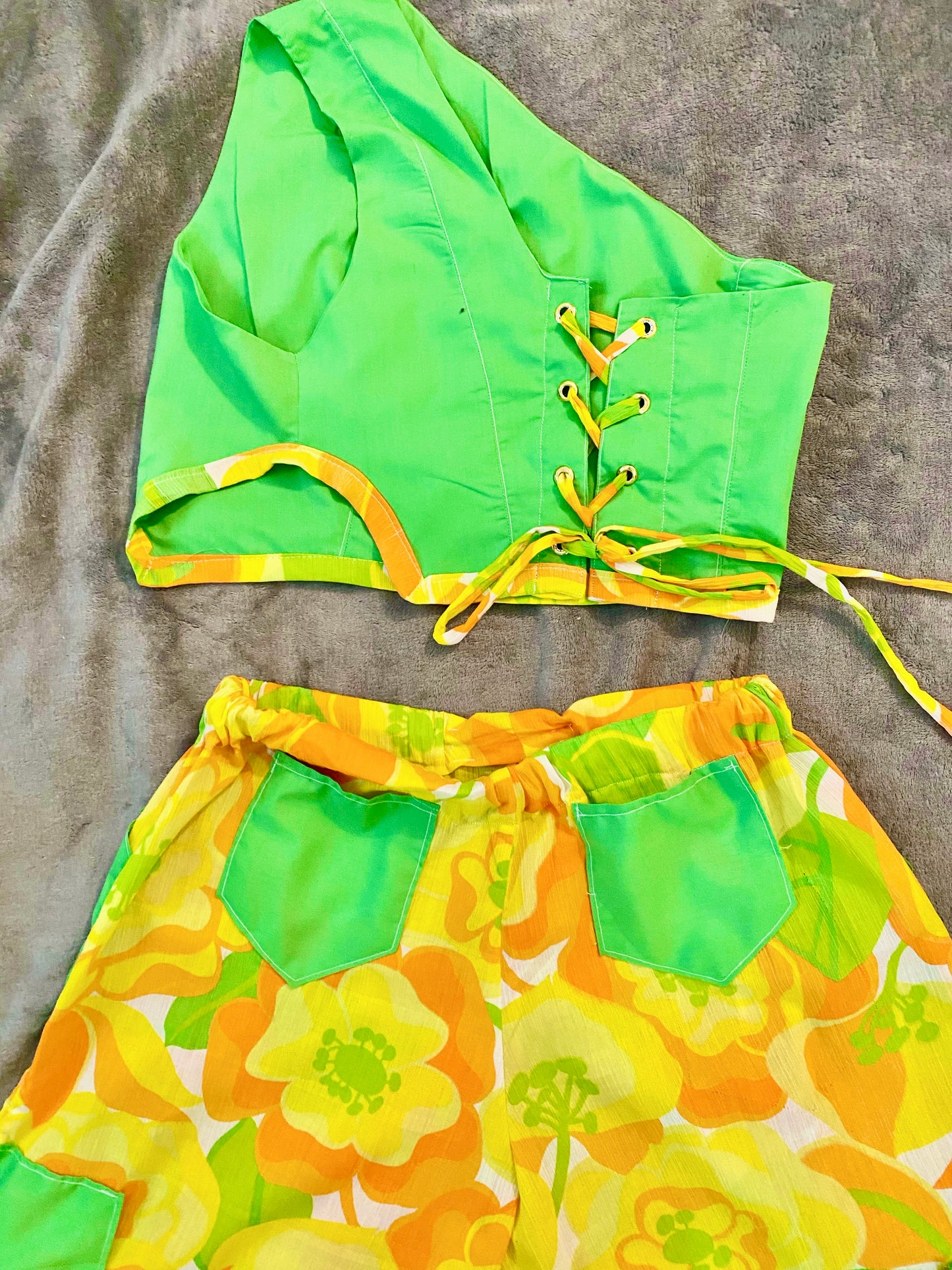 Conjunto TropikPrint