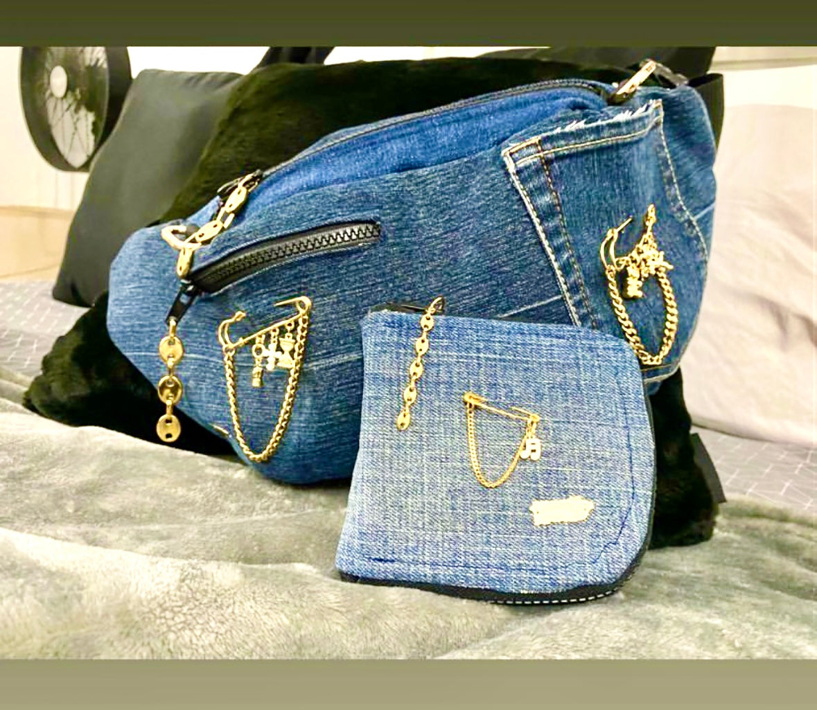 Bolso Bandolera XXL