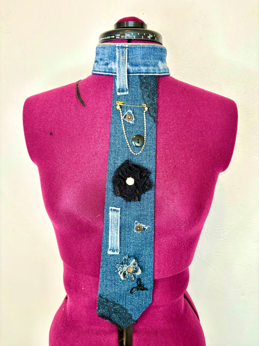 Corbata Mahón Regular