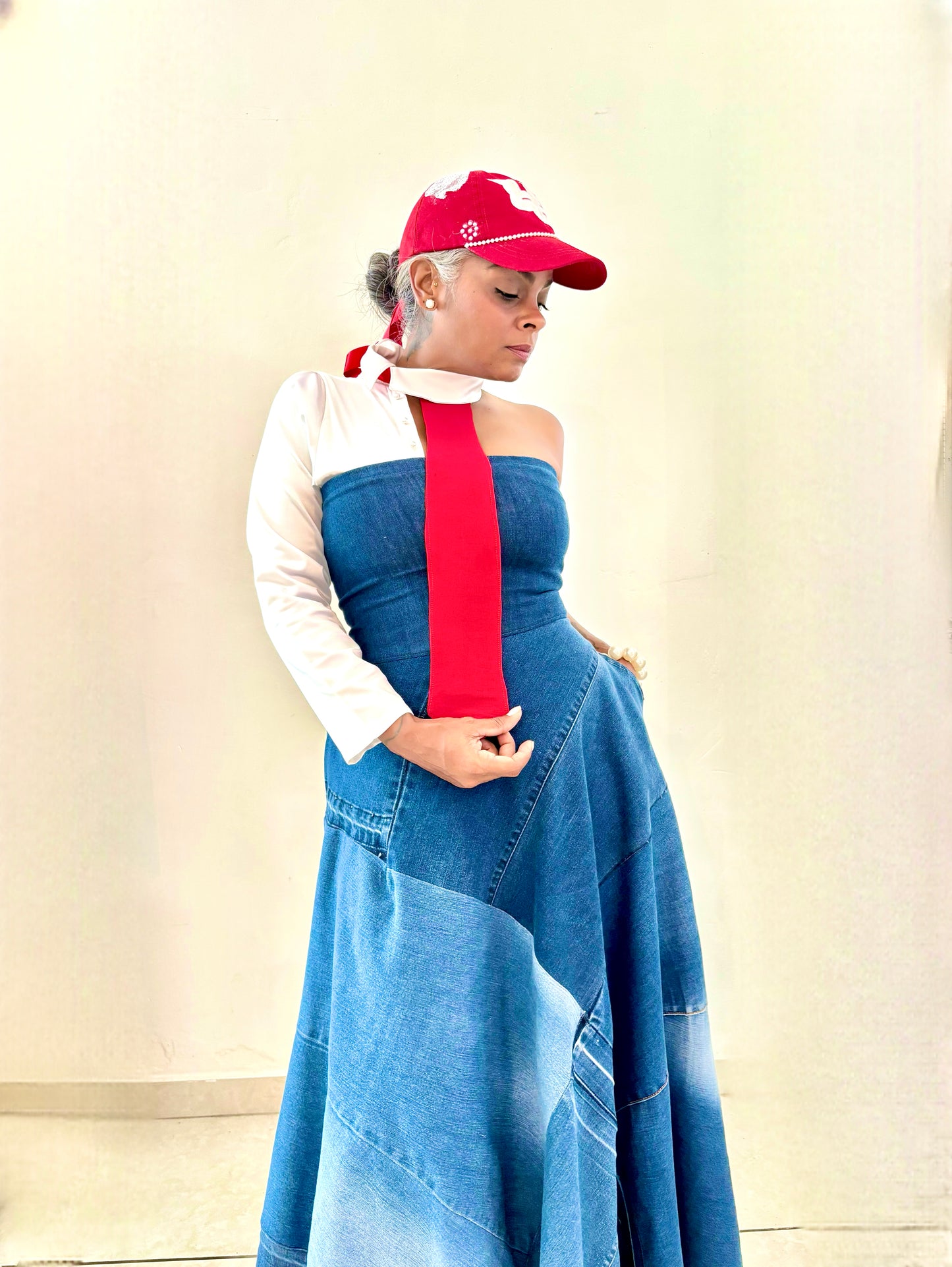 Vestido MhNRÈËd