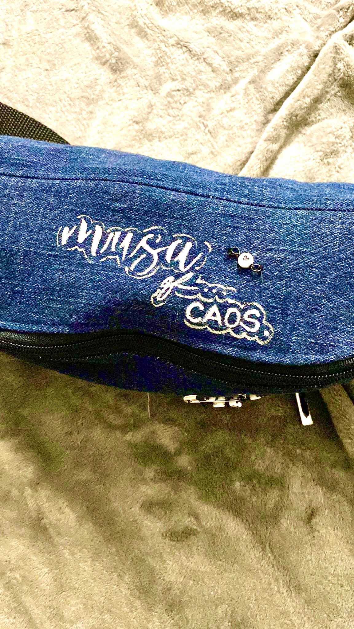 Bolso Bandolera XXL Personalizado
