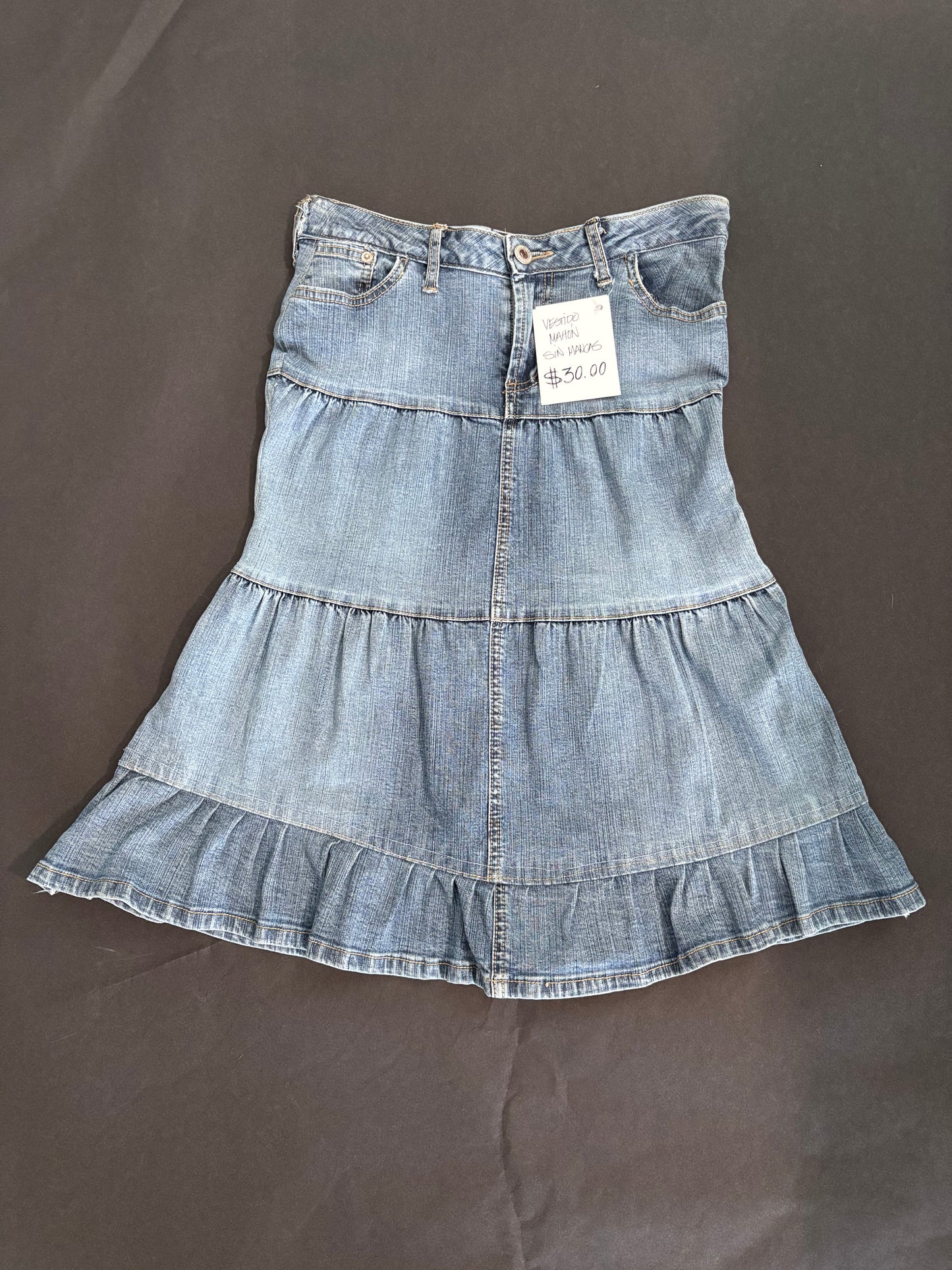 Vestido Falderetta
