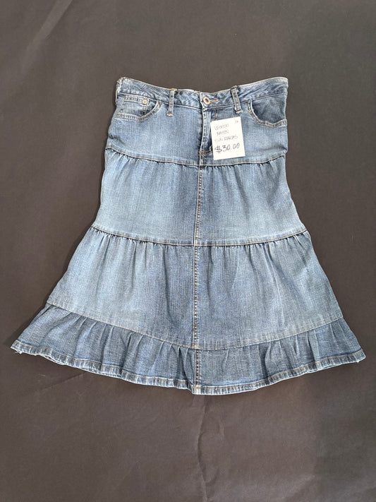 Vestido Falderetta