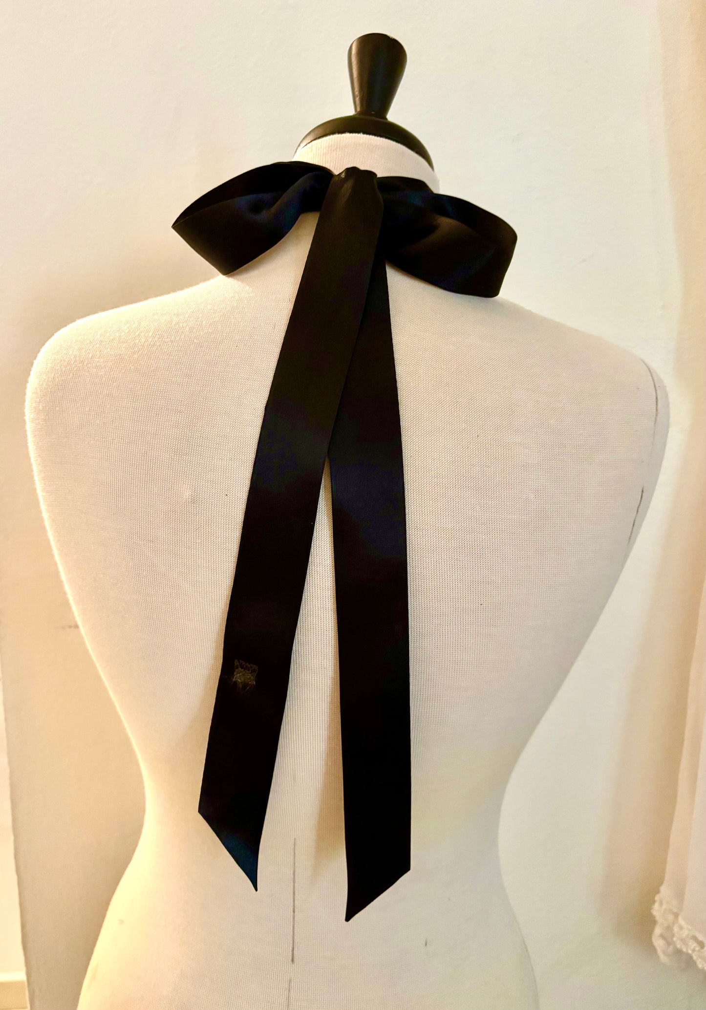 Corbata NegSattín