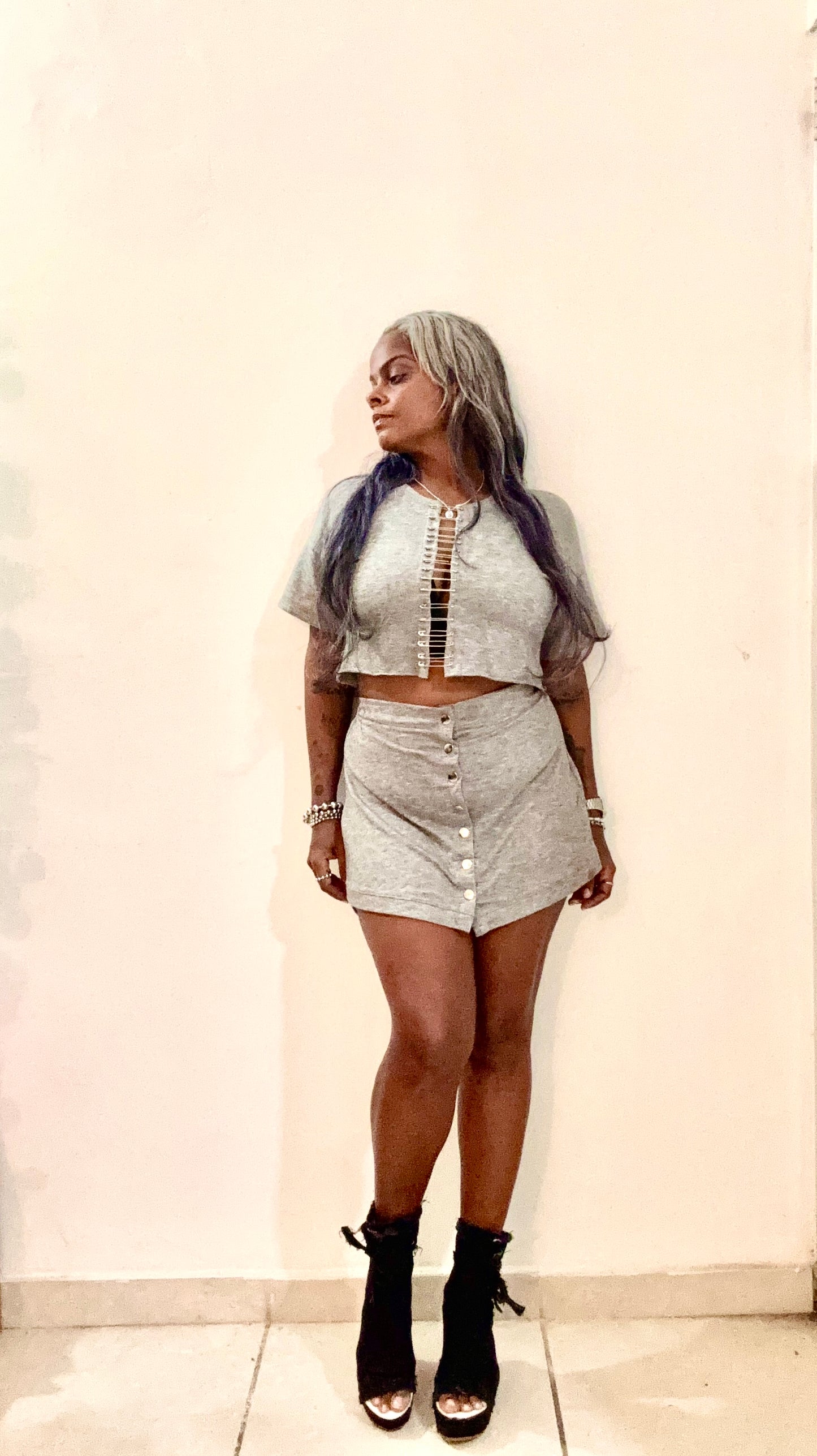 Conjunto Imper + D