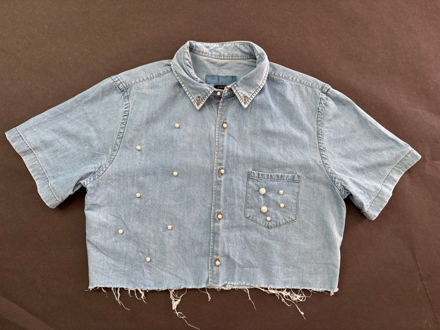 Camisa Mahlas