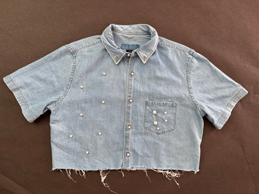 Camisa Mahlas