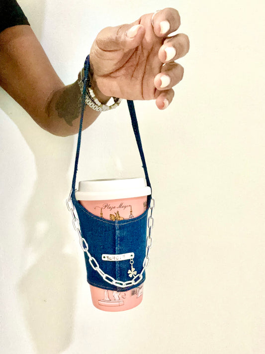 Hanging Coffee Sleeve