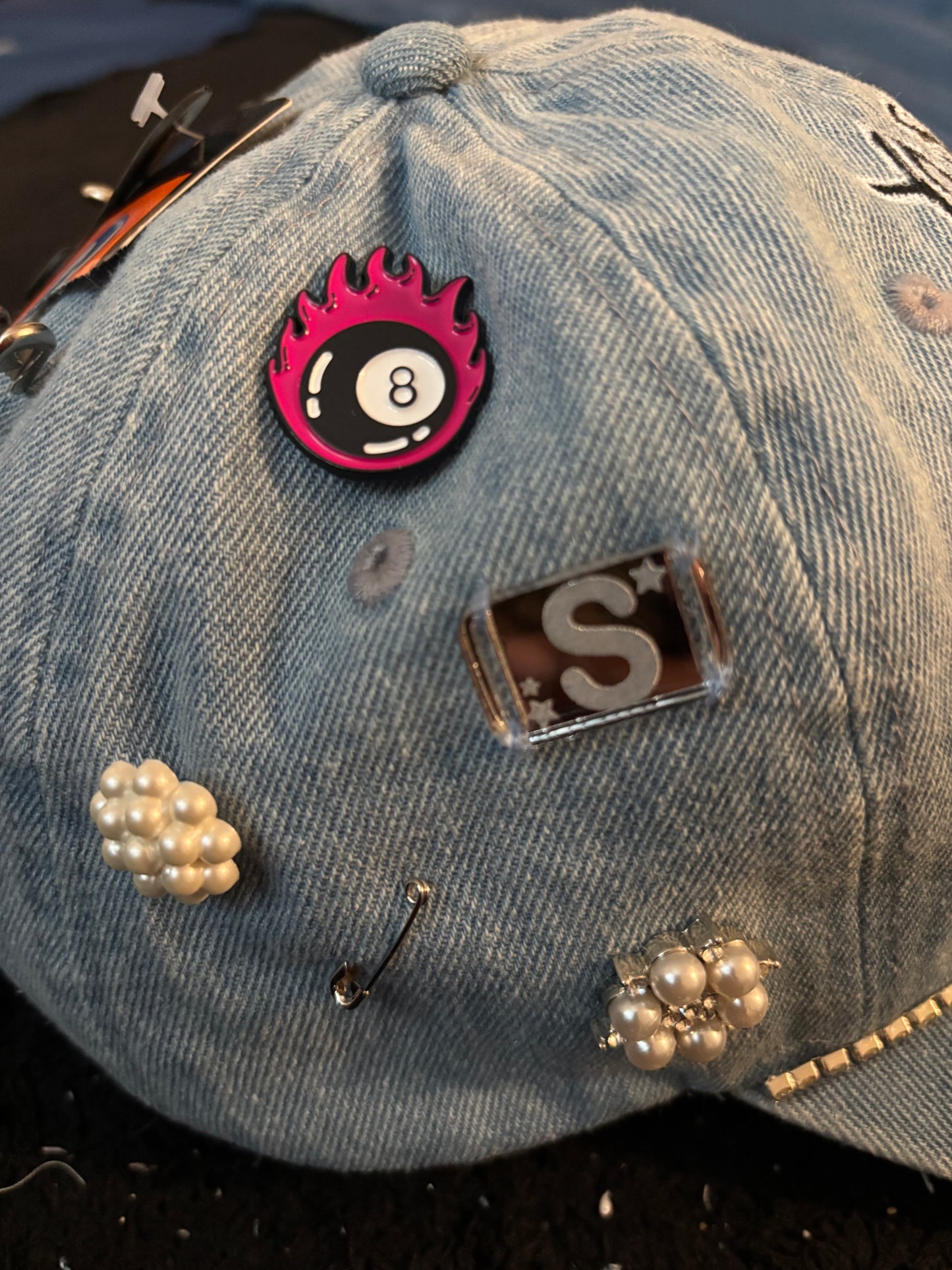 Gorra personalizada
