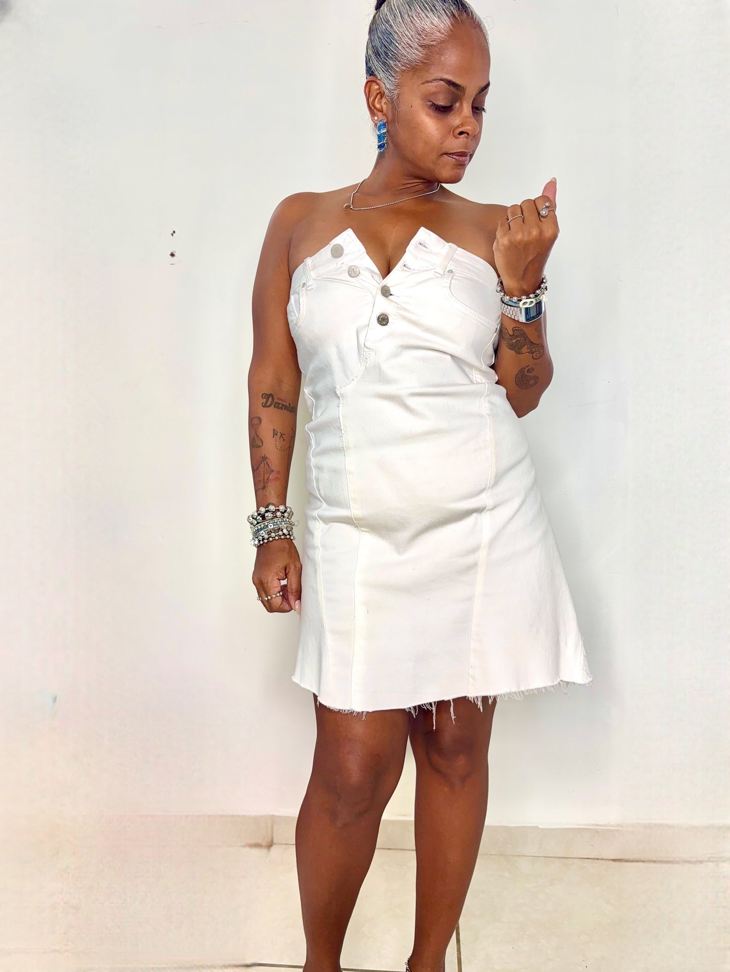 Vestido MhNwHë