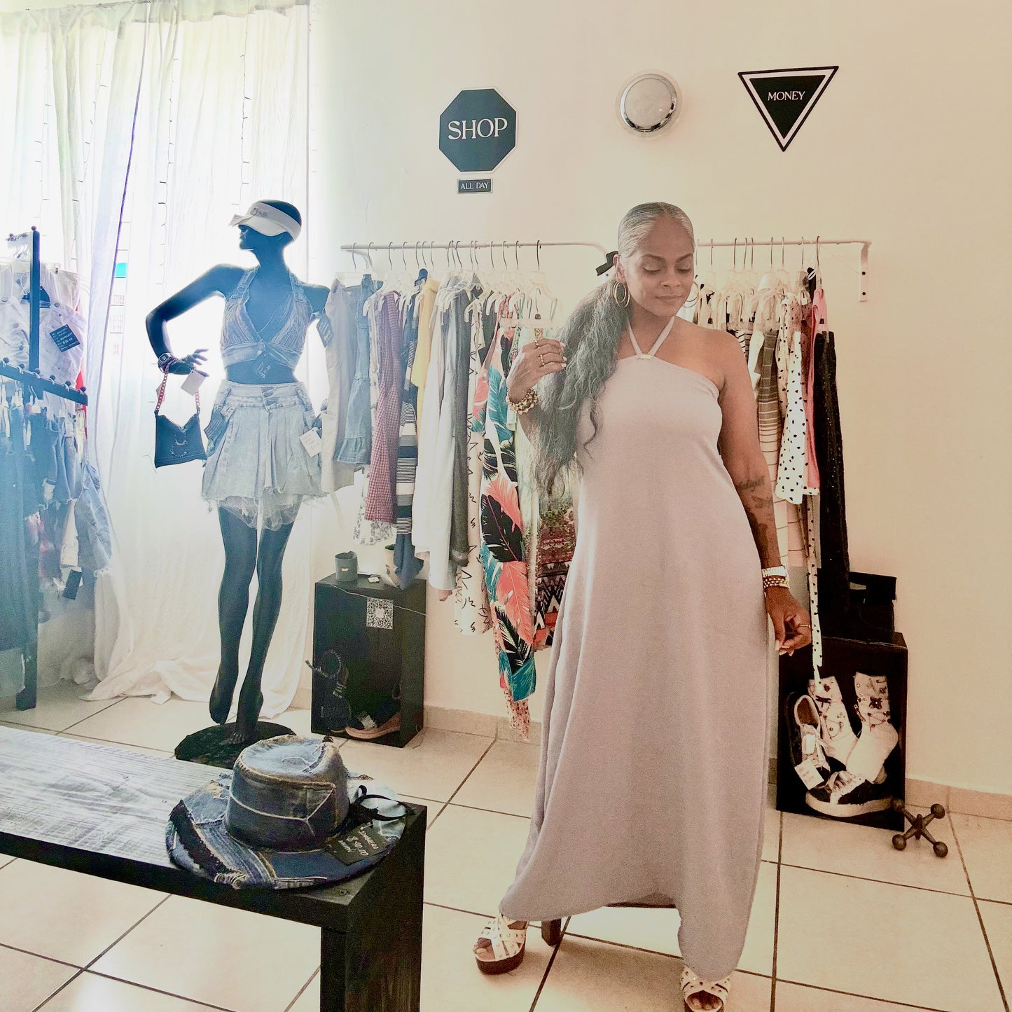 Vestido GRÏÏSSË