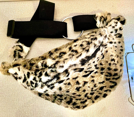 Bolso Bandolera XXL Cheetah