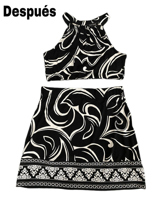 Conjunto blackW