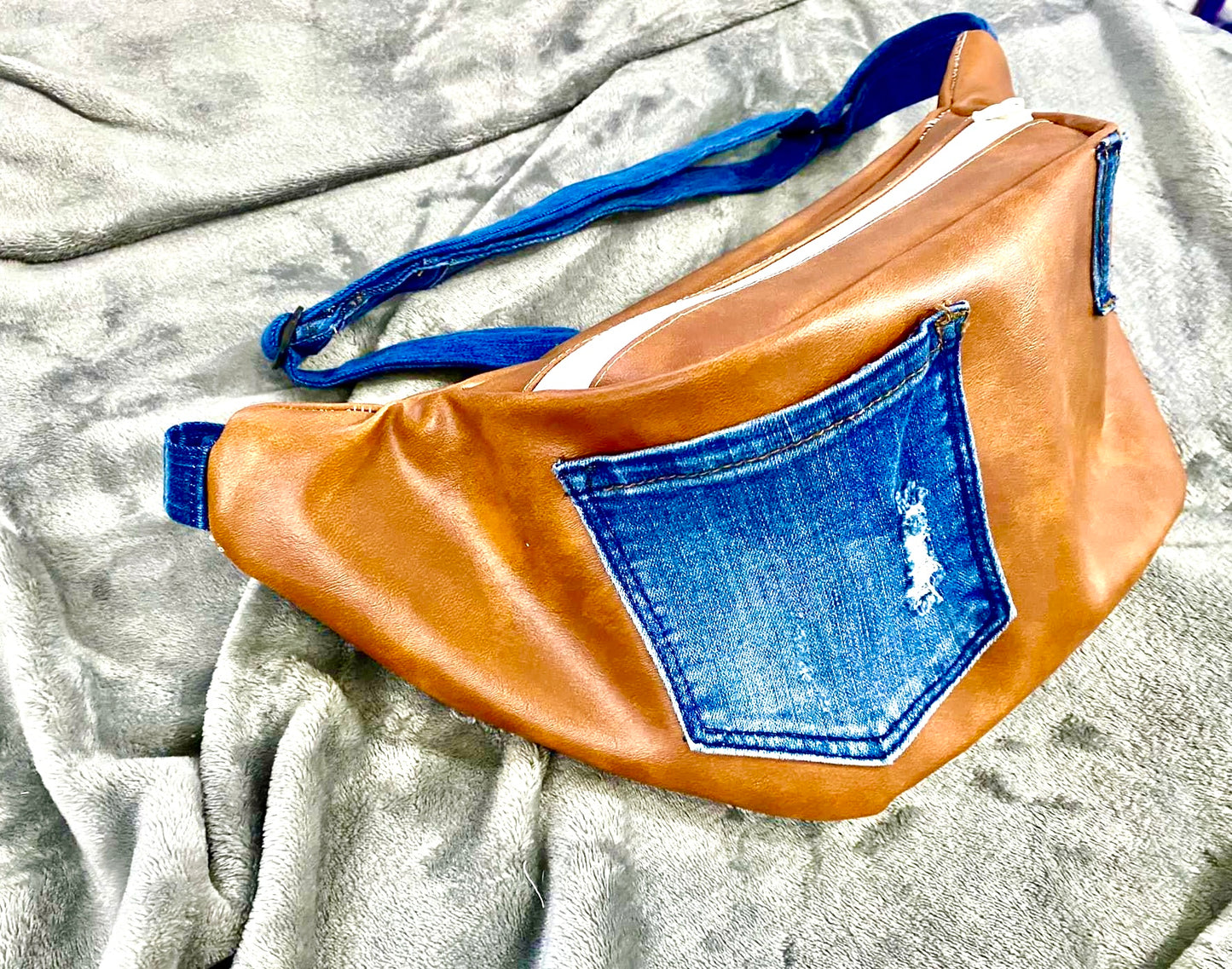 Bolso Bandolera XXL