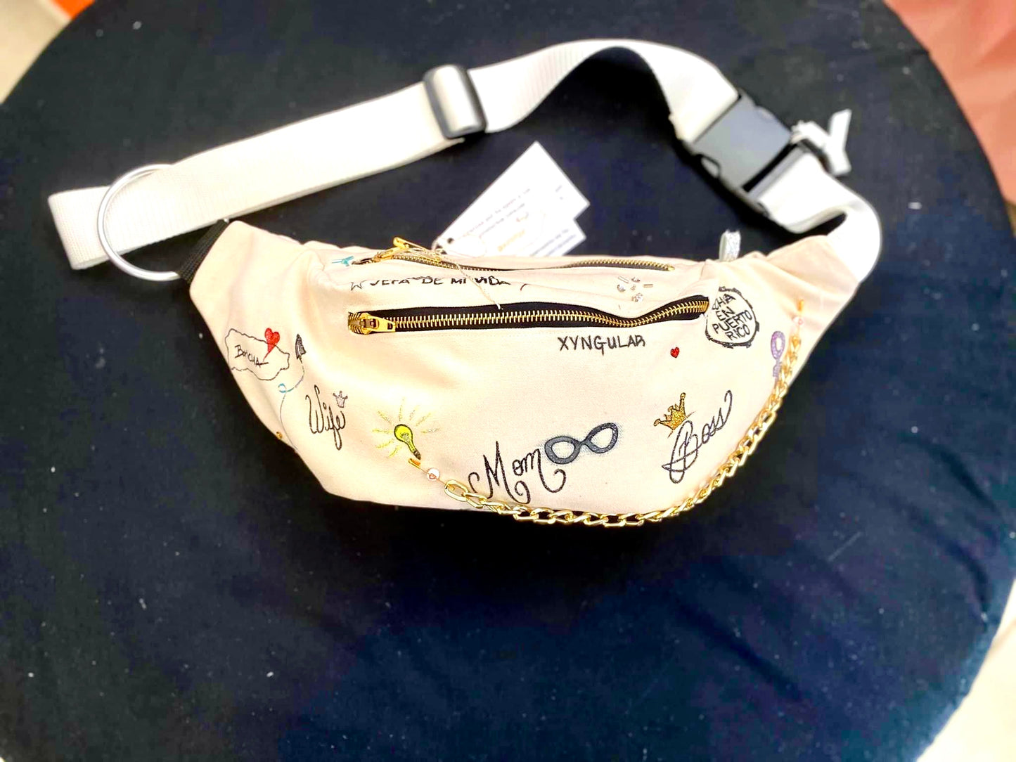 Bolso Bandolera XXL Personalizado