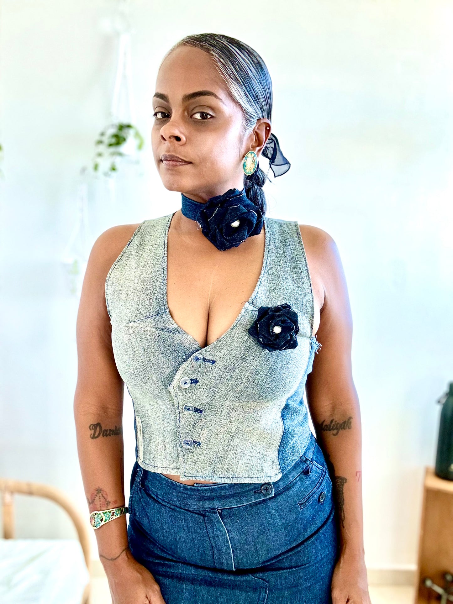 Choker Floretta