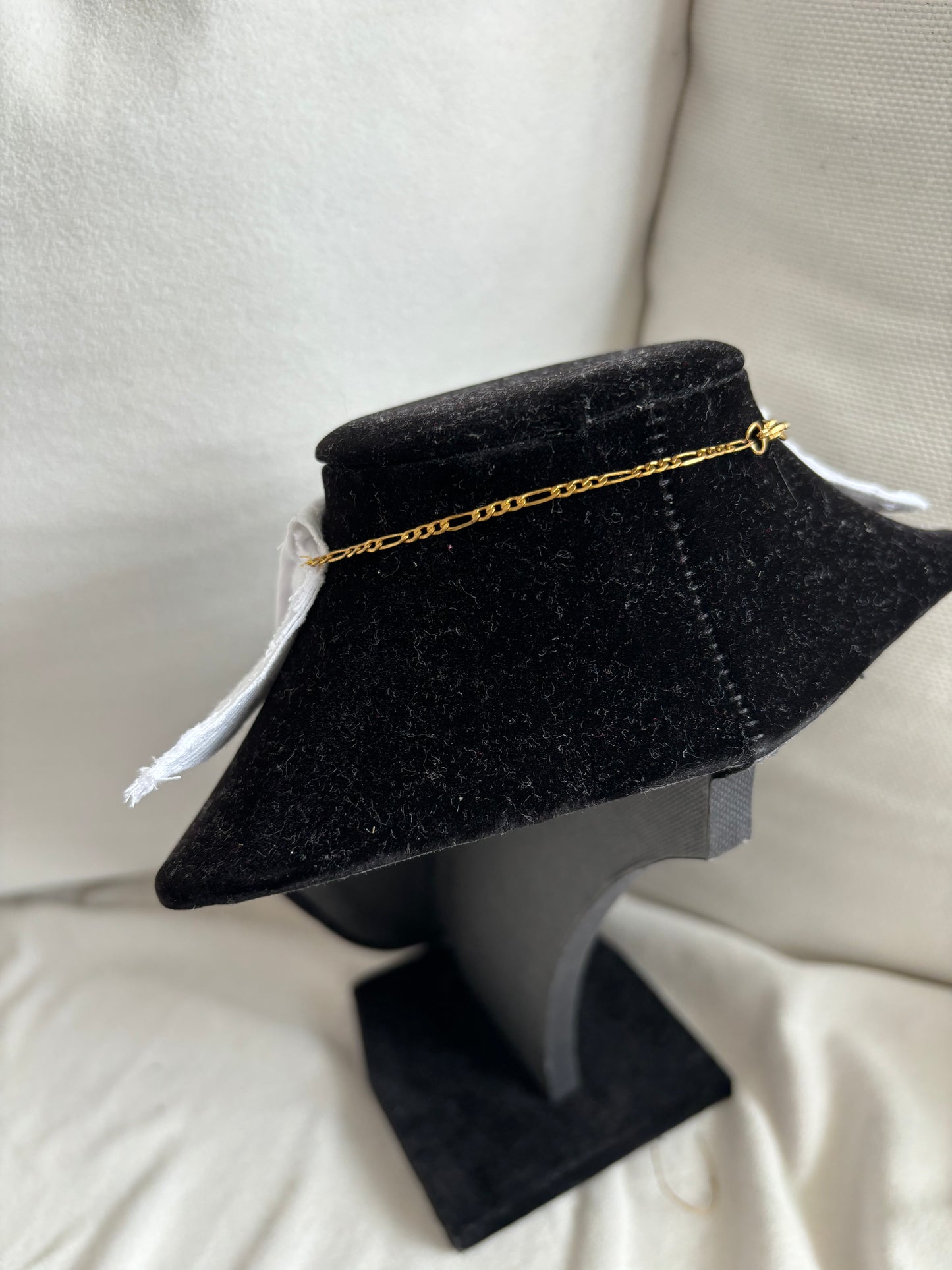 Choker BlanDamant