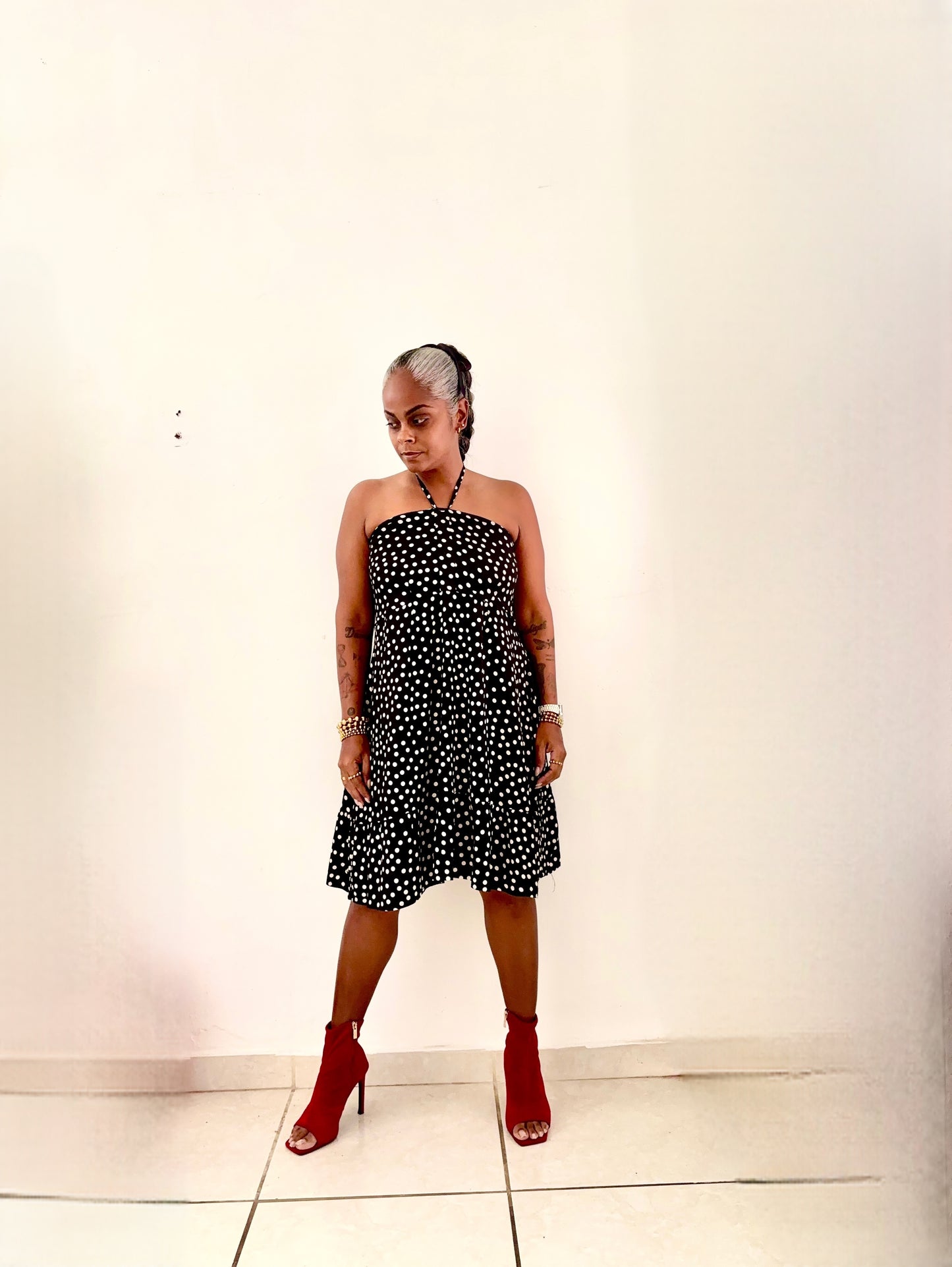 Vestido PnTOOn