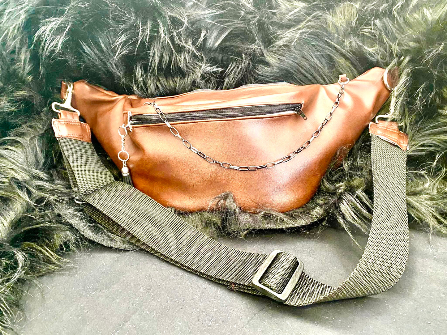 Bolso Bandolera XXL