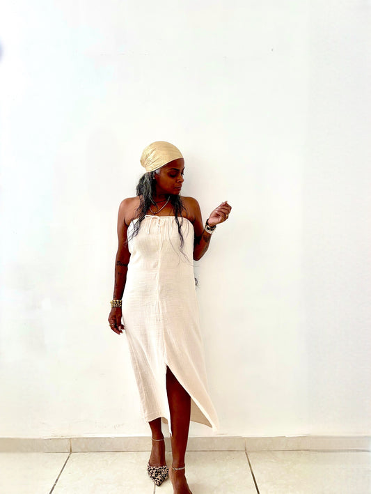 Vestido Kréémé
