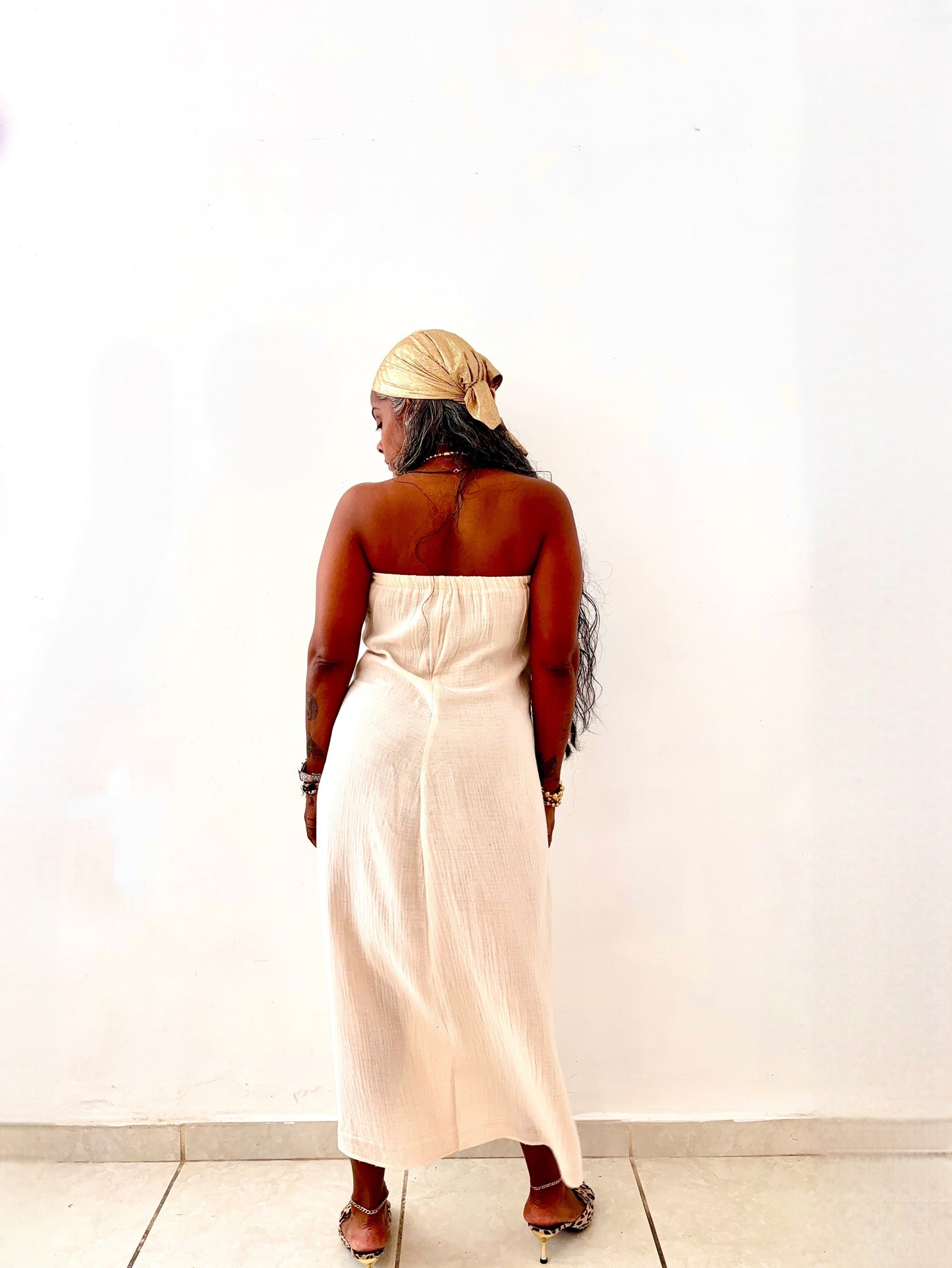 Vestido Kréémé