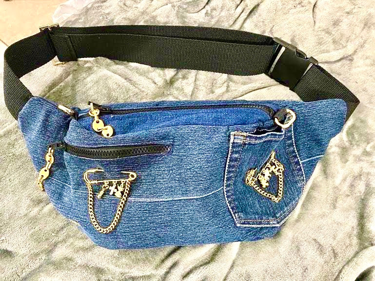 Bolso Bandolera XXL
