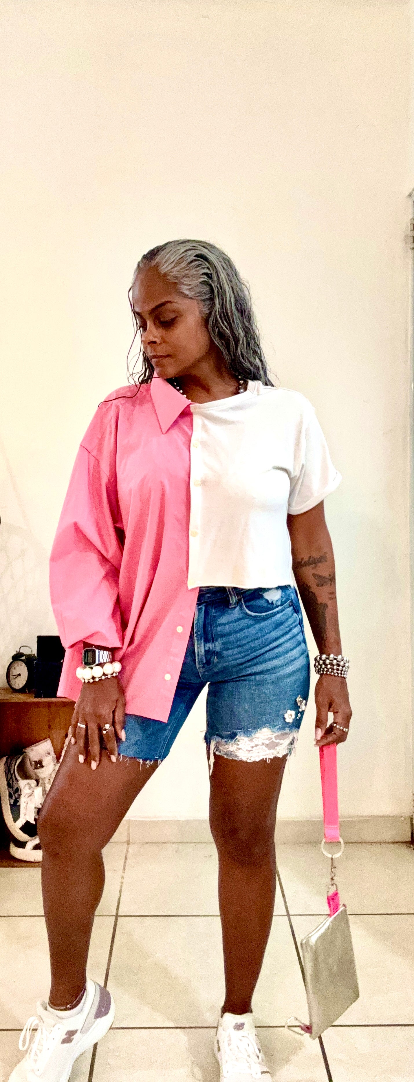 Camisa Aldoblez