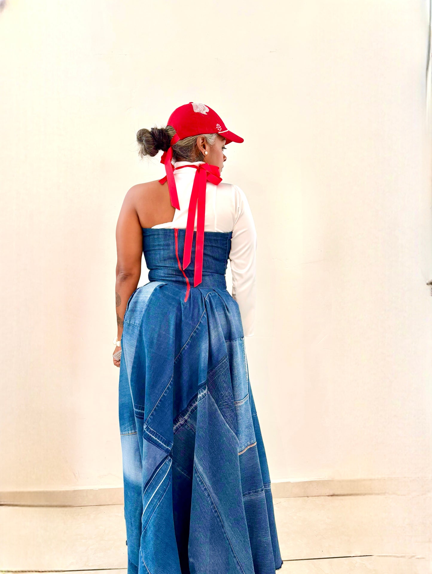 Vestido MhNRÈËd
