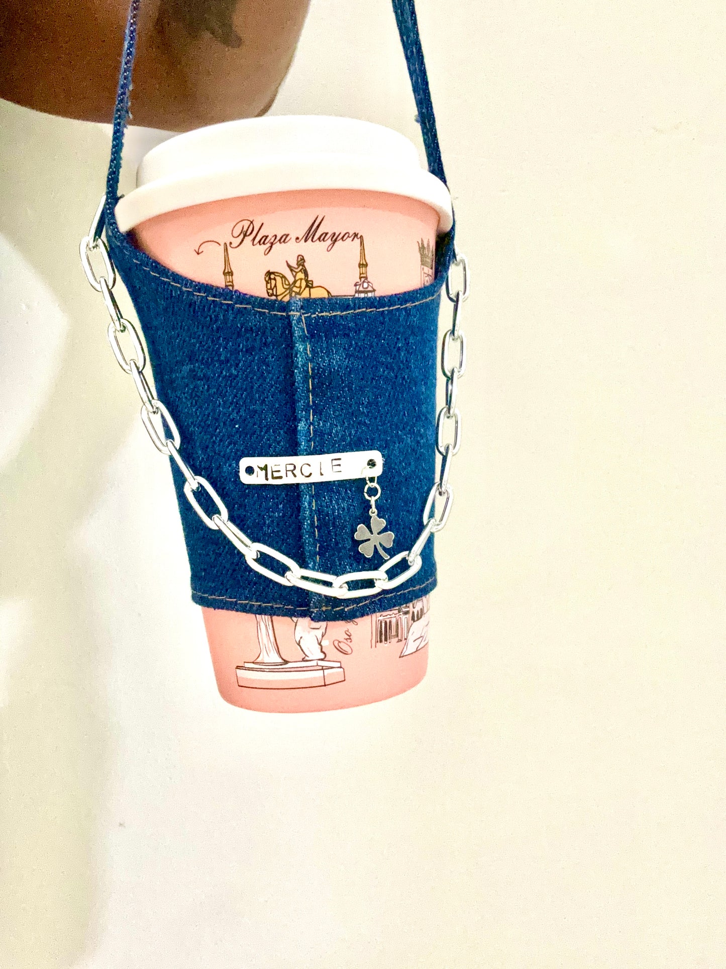 Hanging Coffee Sleeve